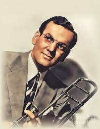 Glenn Miller, Music Legend #3 Painting by Esoterica Art Agency