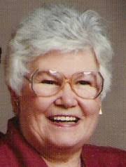 Mary Jane Carson McCashland (1916-2009): homenaje de Find a Grave