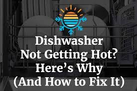 Find out why your dishwasher smells and how you can stop it. Dishwasher Not Getting Hot Here S Why And How To Fix It Temperature Master