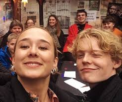 Lucas lynggaard tønnesen and alba august from the rain play the best friend game | netflixnetflix nordics. 59 The Rain Ideas Rain Netflix Rain Tv Show
