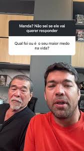 Medos e Superações com Lyoto Machida