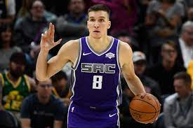 He's strung together a series of impressive performances in the euroleague and adriatic league with. Potential Trade Target For The New York Knicks Bogdan Bogdanovic