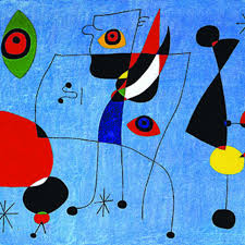 Miró was infatuated with art from an early age, and started art lessons while in. Joan Miro Via His Own Surrealism Inspired By Exposition Art Blog Medium