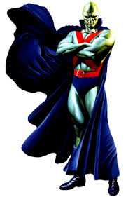 Martian Manhunter - Wikipedia