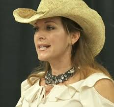 My feisty friend Jill Vertes!!