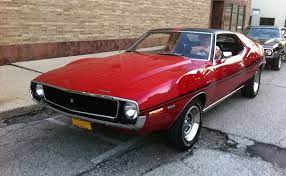 Lowest mileage used amc javelin for sale by year. Amc Javelin Wikipedia
