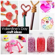 They use the key below the heart to color each space in the correct color. Valentine S Day Activities For Kids Fantastic Fun Learning