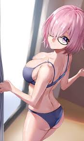 Fate Series Mashu - Shemale Control & Fandom Adventures