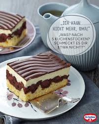 Donauwellen Rezept Kuchen Und Torten Rezepte Kuchen Und Torten Kuchen Ohne Backen