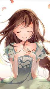 Pfp for girls with brown hair ` pfp in 2020 cute anime. Anime Pfp Wallpapers Hd Anime Pfp Backgrounds Wallpaper Cart