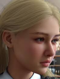 Vo Ava, And Young, and Vo Air,and Young HD for Genesis 9 Character Bundle