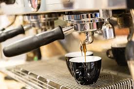 How it affects your coffee, why it matters for your machine, and what you should do about. La Marzocco Espresso Machine Picture Of Kafe Native Zarautz Tripadvisor