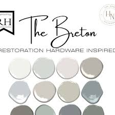 2025 Benjamin Moore Designer Favorites