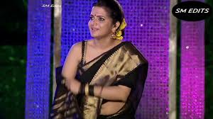 Serial Actress in saree 8