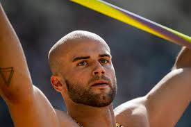 Julian WEBER Javelin Men, Speerwurf Maenner HUN, Leichtathletik, Athletics,  World Athletics