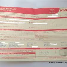 Mohon maaf apabila terdapat kesamaan nama/tempat/informasi lain karena surat yang dibuat hanya bertujuan sebagai percontohan tanpa ada maksud apapun. Cara Keluarkan Duit Asb Tanpa Buku Pelaburan