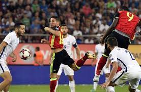 We did not find results for: Journees Fifa La Belgique Teste Son Niveau Face A La Grece Africa Foot United