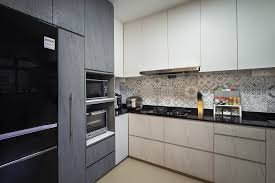 modern and functional hdb kitchen