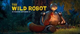 REVIEW: 'The Wild Robot' is a spectacular, emotional adventure – Matthew  Liedke on Film