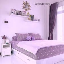 Maybe you would like to learn more about one of these? 6 Dekorasi Kamar Tidur Untuk Ruangan Kecill Dengan Pilihan Cat Tembok Yang Tepat Homeshabby Com Design Home Plans Home Decorating And Interior Design