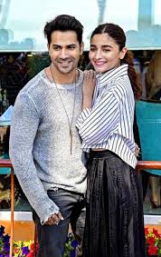 Time travelling with Alia Bhatt and Varun Dhawan - The Hindu