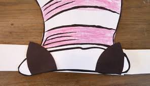 Read across america, a celebration of reading and literacy, falls on march 2nd every year, dr. Dr Seuss Cat In The Hat Bow Tie And Hat Craft Kidssoup