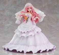 Kaufen sie von milanoo für das schicke und gute qualit?t 2021 boho & bohemian hochzeitskleid in einem erschwinglichen preis. Grosshandel 20cm Japanische Anime Zero No Tsukaima Ruizu Pvc Action Figur Anime Hochzeitskleid Ruizu Figur Dekoration Sammler Spielzeug Modell Von Ksld2 54 73 Auf De Dhgate Com Dhgate