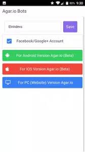 Download agar.io v2.17.6 for iphone and ipad. Bots For Agar Io Apk 1 100 Download For Android Download Bots For Agar Io Apk Latest Version Apkfab Com