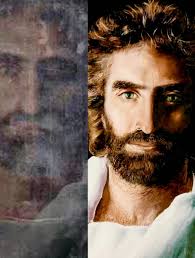 Akiane Kramarik painted this portrait of Jesus based off a vision from  Heaven she had. She was only 8 years old when she painted it! Can I get an  amen?