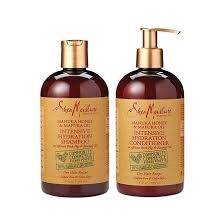 These Are Allure S Best Of Beauty 2015 Winners Shea Moisture Products Good Shampoo And Conditioner Mafura Oil