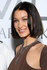 Pin Von Anna Auf Bella Hadid Offene Frisuren Haare Ab Promis
