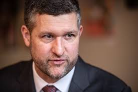 Rep. Pat Ryan tapped to speak