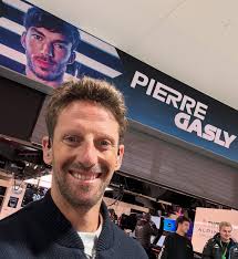 Romain Grosjean
