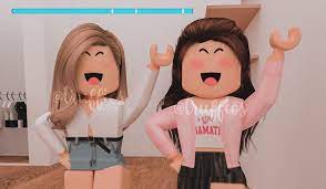Cute tumblr wallpaper wallpaper iphone cute pretty wallpapers cute marshmallows best friends aesthetic roblox animation bff roblox roblox anime character drawing. Roblox Chicas Tumblr Bff Gfx Roblox Gfx In 2020 Cute Tumblr Wallpaper Roblox Today On The Channel We Are Playing Roblox Funny Roblox Funny Moments Are A Family