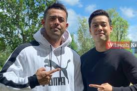 Jam yang dipakai tokti harganya beratus ribu? Kembar Zul Ariffin Ramai Cakap Kami Seiras Tapi Ikhram Juhari Wilayahku