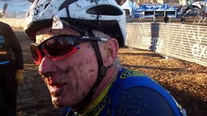 Paul Curley talks about winning the men's 55 59 national title