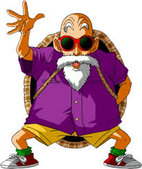 • 5 alternative colors for his outfit. Master Roshi Dragon Ball Fighterz