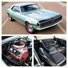 Image result for Grecian Green 1968 Camaro