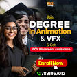 Degree in Animation (Recognized by UGC)