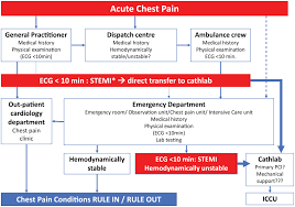 Image result for INTERCHEST Chest Pain Rule
