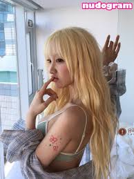 Sejinming Nudogram - OnlyFans nude leak photo