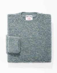 J Press Shaggy Dog Sweater
