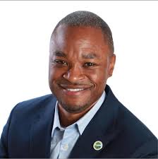 Dion Bailey For Hercules City Council