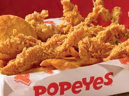 Oprah 12 days of christmas 2020 giveaway. Popeyes Summer Road Trip Instant Win Game 781 Winners Freebieshark Com