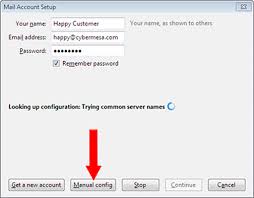 Cybermesa | here you will find the cybermesa links which are the tops that can takes you items cybermesa. Thunderbird Set Up