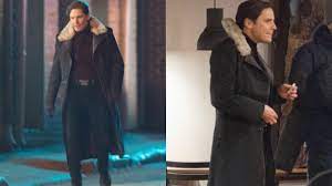 In the falcon and the winter soldier, streaming march 19 on disney+, captain america is gone. New Set Photos Of Baron Zemo In The Falcon And The Winter Soldier Youtube