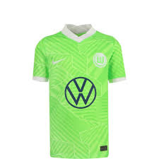 Und auch ohne aufdruck wird es teuer. Nike Fussballtrikot Vfl Wolfsburg Stadium 21 22 Heim Online Kaufen Otto