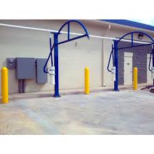 Check spelling or type a new query. Ideal Shield Smooth Bollard Post Sleeve 5 Hdpe Dome Top Yellow B1642489 Globalindustrial Com