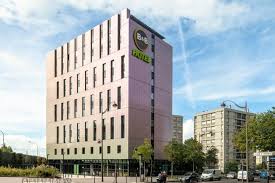 B B Hotels Devoile Un Design Inedit Pour Son Hotel De Paris Porte Des Lilas Tendancehotellerie