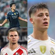 Por una 2025/26 con estos tres cracks siendo protagonistas de mi equipo.  👏🏻👏🏻👏🏻